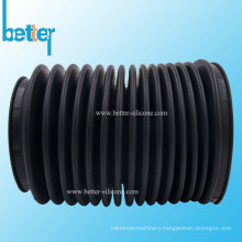 Custom Oil Resistance Nitrile Rubber Expansion Joint Bellows
